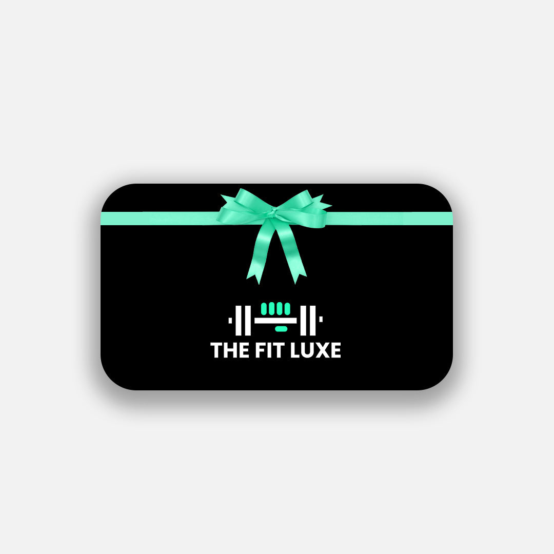 The Fit Luxe e-Gift Card